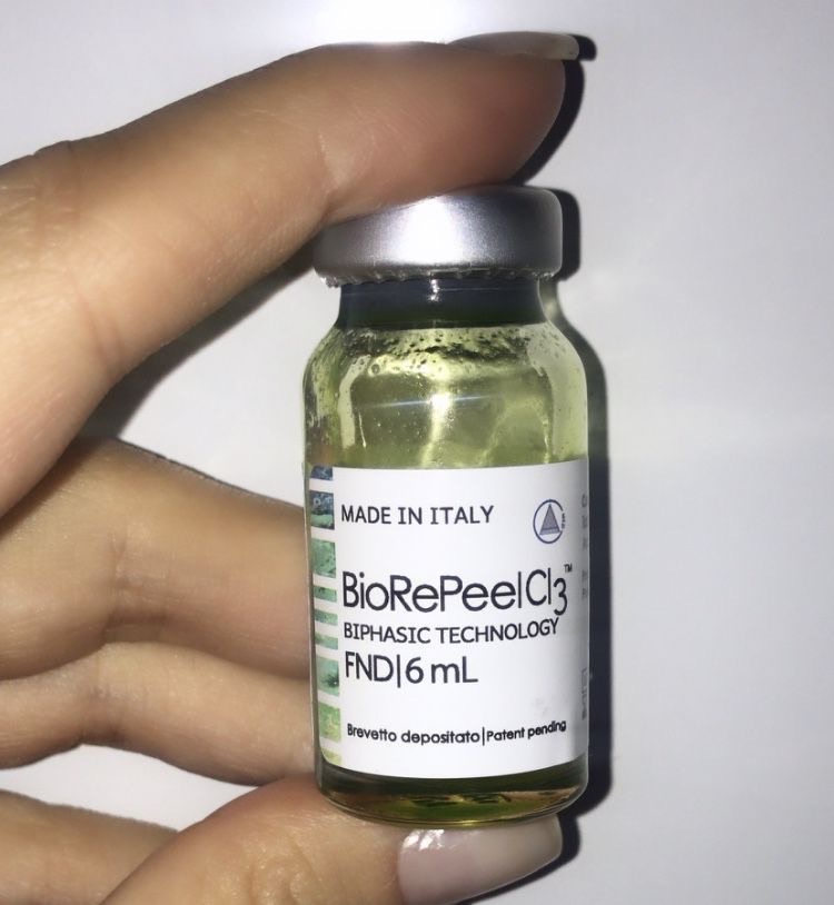 BioRePeel product bottle