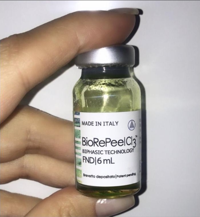 BioRePeel